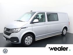 Zilver (metallic) Gebruikt 2024 VW Transporter Highline Van | € 39.840