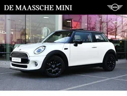 Wit Gebruikt 2021 Mini Cooper Salt Hatchback | € 19.950 (Iets duurder)