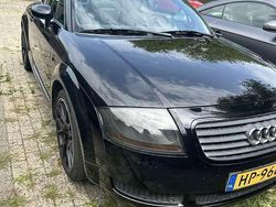 Zwart Gebruikt 1999 Audi TT Coupé | € 3.200 (Eerlijke prijs)
