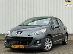 Grijs Gebruikt 2011 Peugeot 207 Active Hatchback | € 2.499 (Eerlijke prijs)