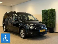 Zwart Gebruikt 2011 VW Caddy Maxi MPV | € 29.950
