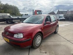 Rood Gebruikt 1999 VW Golf IV | € 1.350 (Goede deal)