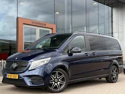 Bestelauto Gebruikt 2022 Mercedes V300 AMG MPV | € 57.900 (Super prijs)