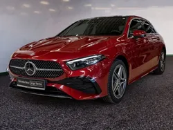 Rood Gebruikt 2024 Mercedes A250 AMG Hatchback | € 41.800 (Duur)