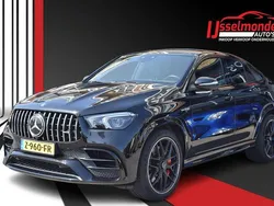 Zwart Gebruikt 2020 Mercedes GLE63 AMG AMG Coupé | € 114.940