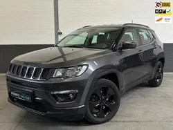 Grijs Gebruikt 2019 Jeep Compass Night Eagle SUV | € 18.250 (Goede deal)