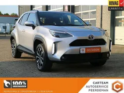 Zilver Gebruikt 2023 Toyota Yaris Cross Executive SUV | € 27.500
