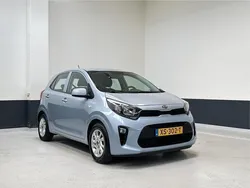 Blauw, metallic lak Gebruikt 2019 Kia Picanto Hatchback | € 9.449 (Goede deal)