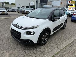 Wit Gebruikt 2020 Citroën C3 Feel Hatchback | € 8.850 (Eerlijke prijs)