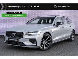 Grijs Gebruikt 2024 Volvo V60 Plus Stationwagen | € 43.899 (Goede deal)