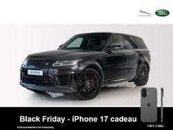 Zwart Gebruikt 2021 Land Rover Range Rover Sport HSE SUV | € 64.900 (Iets duurder)