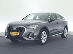 Grijs Gebruikt 2022 Audi Q3 Sportback SUV | € 40.249 (Eerlijke prijs)