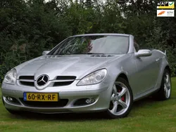 Cabriolet Gebruikt 2005 Mercedes SLK280 Cabriolet | € 9.500 (Goede deal)