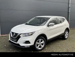 Wit Gebruikt 2021 Nissan Qashqai SUV | € 19.450 (Goede deal)