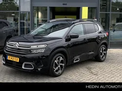 Zwart Gebruikt 2021 Citroën C5 Aircross Feel SUV | € 21.950 (Iets duurder)