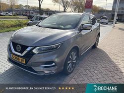 Grijs Gebruikt 2019 Nissan Qashqai Tekna SUV | € 22.245 (Eerlijke prijs)