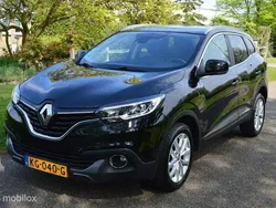 Zwart Gebruikt 2016 Renault Kadjar Intens SUV | € 10.995 (Eerlijke prijs)