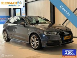 Grijs Gebruikt 2013 Audi A3 Sportback S-Line Hatchback | € 14.900 (Eerlijke prijs)