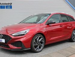 Rood Gebruikt 2023 Hyundai i30 N Line Stationwagen | € 27.690 (Eerlijke prijs)