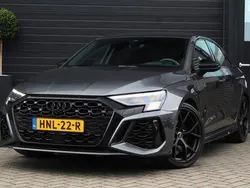 Grijs Gebruikt 2021 Audi RS3 S-Line Hatchback | € 61.495 (Duur)