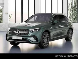 Zilver, metallic lak Nieuw 2025 Mercedes GLC400d Sport Edition SUV | € 88.450 (Iets duurder)