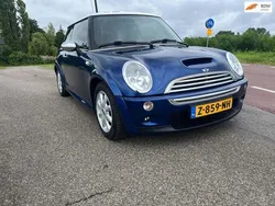 Blauw Gebruikt 2004 Mini Cooper S Hatchback | € 5.500 (Super prijs)