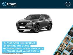 Gunmetal grey (grijs metallic) Nieuw 2025 Nissan X-Trail Tekna+ SUV | € 55.990 (Goede deal)