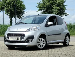 Grijs Gebruikt 2012 Peugeot 107 Active Hatchback | € 4.950 (Duur)