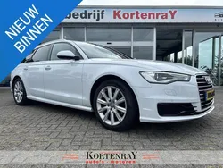 Wit Gebruikt 2016 Audi A6 Business Stationwagen | € 17.999 (Eerlijke prijs)