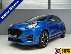 Blauw Gebruikt 2022 Ford Puma Gen-E ST-Line X SUV | € 20.990 (Eerlijke prijs)