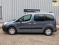 Grijs Gebruikt 2010 Peugeot Partner Tepee Outdoor MPV | € 4.449 (Super prijs)
