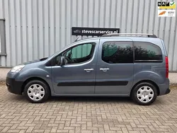 Grijs Gebruikt 2010 Peugeot Partner Tepee Outdoor MPV | € 4.449 (Super prijs)