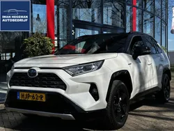 Toyota RAV4 Hybrid