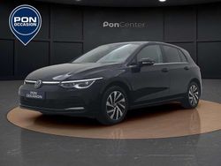 Zwart Gebruikt 2022 VW Golf VIII Style Hatchback | € 23.950 (Goede deal)