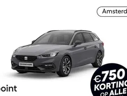 Grijs Nieuw 2025 Seat Leon Business Stationwagen | € 41.995 (Eerlijke prijs)