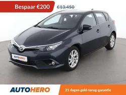 Grijs Gebruikt 2017 Toyota Auris Comfort Hatchback | € 13.449 (Eerlijke prijs)