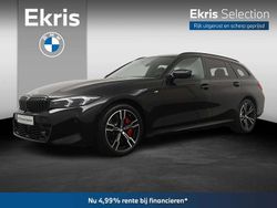 Saphirschwarz metallic (zwart metallic) Gebruikt 2024 BMW 330e Shadowline Stationwagen | € 51.900 (Eerlijke prijs)