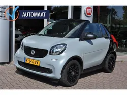 Grijs Gebruikt 2019 Smart ForTwo Cabrio Pure Cabriolet | € 15.450