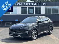 Zwart Nieuw 2025 BYD Seal Comfort Sedan | € 41.899