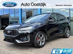 Zwart Gebruikt 2025 Ford Kuga ST-Line X SUV | € 42.600 (Goede deal)