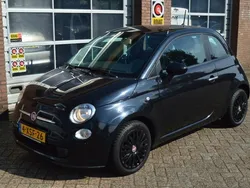 Zwart Gebruikt 2014 Fiat 500 Pop Hatchback | € 7.549 (Iets duurder)