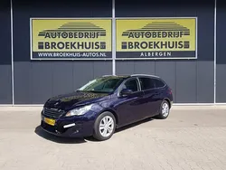 Blauw Gebruikt 2014 Peugeot 308 Stationwagen | € 2.350 (Eerlijke prijs)