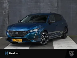 Blauw Gebruikt 2024 Peugeot 308 Allure Hatchback | € 28.995 (Eerlijke prijs)