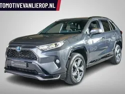 Grijs Gebruikt 2021 Toyota RAV4 Style SUV | € 37.995 (Eerlijke prijs)