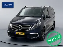 Blauw Gebruikt 2022 Mercedes EQV300 MPV | € 45.945 (Goede deal)