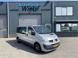 Zilver Gebruikt 2008 Renault Trafic Van | € 3.950 (Iets duurder)