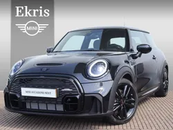 Midnight black ii Gebruikt 2023 Mini John Cooper Works Comfort Hatchback | € 35.950 (Goede deal)
