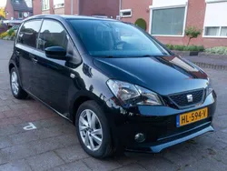 Zwart Gebruikt 2016 Seat Mii CONNECT Hatchback | € 6.800 (Goede deal)