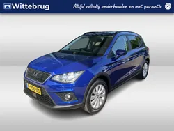 Blauw Gebruikt 2021 Seat Arona Business SUV | € 17.950 (Eerlijke prijs)