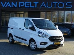 Wit Gebruikt 2020 Ford Transit Custom Trend | € 16.900 (Super prijs)